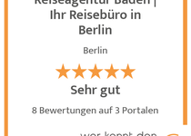 Bild zu Reiseagentur Baden | Ihr Reisebüro in Berlin