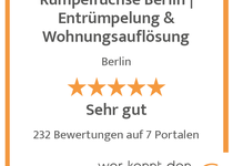 Bild zu Rümpelfüchse Berlin | Entrümpelung & Wohnungsauflösung