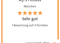 Bild zu A.J.'s Fitness