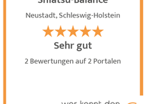 Bild zu Shiatsu-Balance