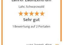 Bild zu Lahrer ZaunZentrum