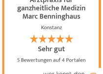 Bild zu Arztpraxis für ganzheitliche Medizin Marc Benninghaus