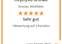 Bild zu mcphysio Gronau