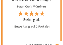 Bild zu Maseizik Webdesign