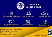 Bild zu Taxi City Mobil GmbH