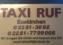 Bild zu TaxiRuf Euskirchen