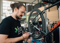 Bild zu Brody Bikeservice | Fahrradwerkstatt am JobRad Campus