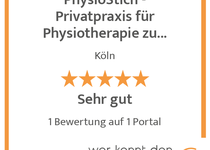 Bild zu PhysioStich - Privatpraxis für Physiotherapie zu Hause