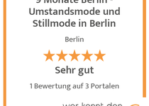 Bild zu 9 Monate Berlin - Umstandsmode und Stillmode in Berlin