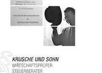 Bild zu Sozietät Krusche und Sohn - Wirtschaftsprüfer und Steuerberater