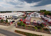 Bild zu Rosenbauer Deutschland GmbH Vertriebszentrum Luckenwalde