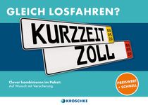 Bild zu Kroschke Kfz Kennzeichen