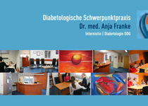Bild zu Diabetologische Schwerpunktpraxis Dr. med. Anja Franke