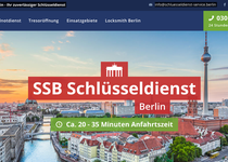 Bild zu SSB Schlüsseldienst GmbH