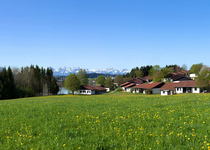 Bild zu Feriendorf Hochbergle Lechbruck am See Touristik GmbH