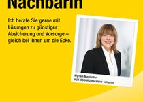 Bild zu HUK-COBURG Versicherung Myriam Mayrhofer in Herten - Disteln