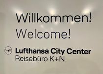 Bild zu Lufthansa City Center Reisebüro K+N