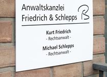 Bild zu Anwaltskanzlei Friedrich & Schlepps - Rechtsanwälte in Düren