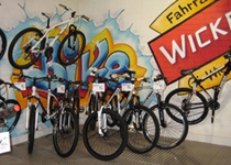 Bild zu Fahrrad Wicke GmbH