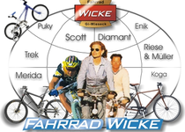 Bild zu Fahrrad Wicke GmbH