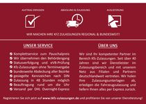 Bild zu Autoschilder & Zulassungen Bavaria Saarbrücken