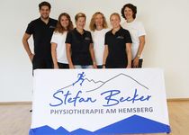 Bild zu Stefan Becker / Physiotherapie am Hemsberg