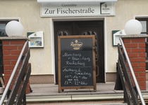 Bild zu "Zur Fischerstraße" - Gaststätte am Uckersee - Inh. Anke Menge-Weiher