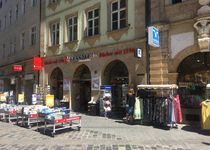 Bild zu VR Bank Bamberg-Forchheim, Geldautomat Grüner Markt