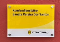 Bild zu HUK-COBURG Versicherung Sandra Pereira Dos Santos in Murnau