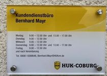 Bild zu HUK-COBURG Versicherung Bernhard Mayr in Bad Aibling