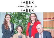Bild zu Rechtsanwälte Faber & Faber PartG mbB