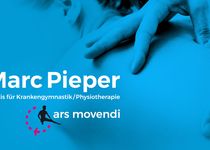 Bild zu Marc Pieper - ars movendi Praxis für Krankengymnastik/Physiotherapie