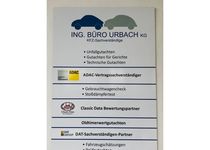 Bild zu Ing.-Büro Urbach KG KFZ-Gutachter / TÜV SÜD Prüfstützpunkt ADAC-Vertragsprüfstelle