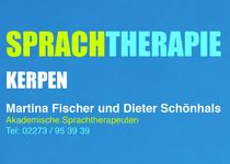 Bild zu Sprachtherapie Kerpen - Martina Fischer und Dieter Schönhals