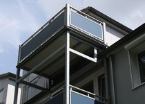 Bild zu eMBe GmbH Metalltreppen und Balkone