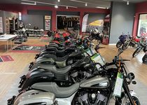 Bild zu Indian Motorcycle Leipzig