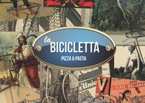 Bild zu La Bicicletta