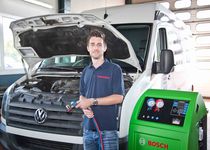 Bild zu Bosch Service Mezger-KFZ-Meisterwerkstatt Schweinfurt