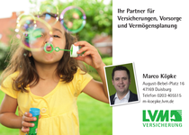 Bild zu LVM Versicherung Marco Köpke - Versicherungsagentur