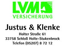 Bild zu LVM Versicherung Justus & Klenke - Versicherungsagentur