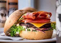 Bild zu Ruff's Burger Milaneo Stuttgart