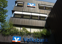 Bild zu Geldautomat Vereinige Volksbanken eG - Hauptstelle Reutlingen
