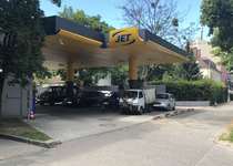 Bild zu JET Tankstelle