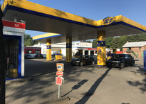 Bild zu JET Tankstelle