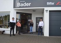 Bild zu Gebrüder Bader GmbH - Türen - Fenster - Vordächer - Wintergärten - Garagentore