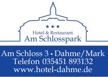 Bild zu Hotel & Restaurant Am Schlosspark