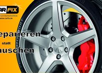 Bild zu Carfix plus GmbH, Dellen, Kratzer, Felgenreparatur