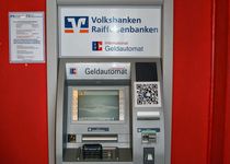Bild zu Geldautomat Niederlassung Raiffeisenbank Handewitt