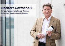 Bild zu Norbert Gottschalk / Einfach trockene Wände - Bauwerksabdichtung