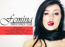 Bild zu Femina Tabledance Club | Stripclub München (Munich)